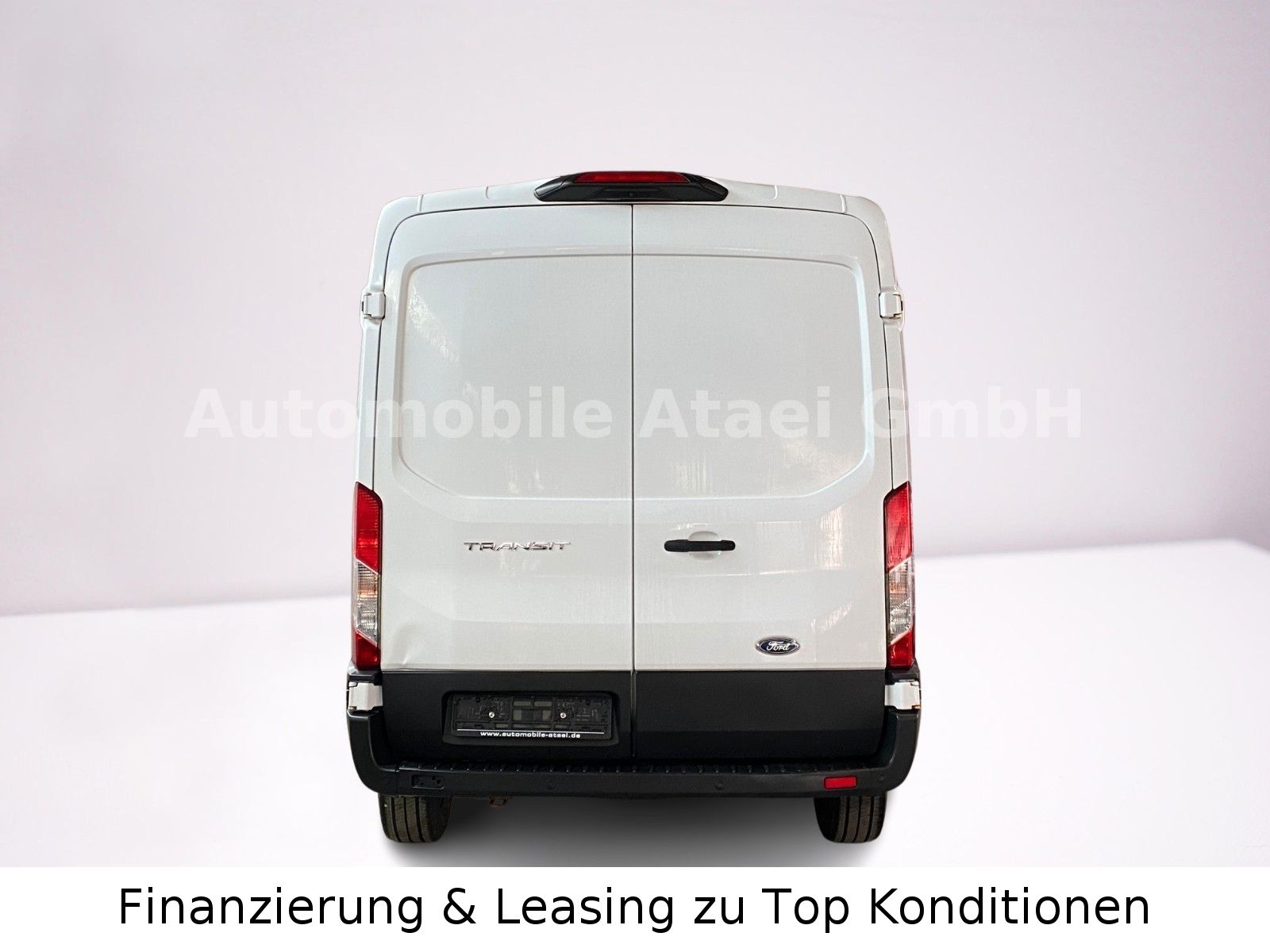 Fahrzeugabbildung Ford Transit 350 L2H2 TEMPOMAT+KLIMA (0818)