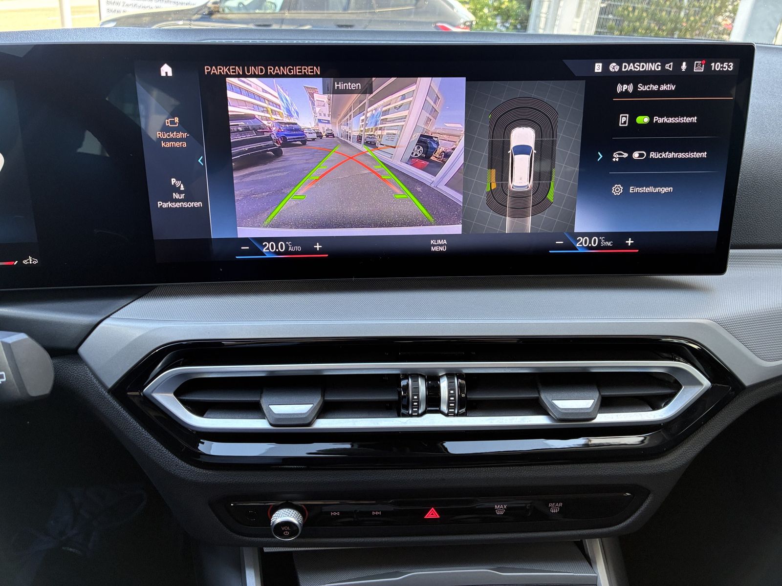 BMW 318d Touring, Kamera, Navi, Widescreen foto 10