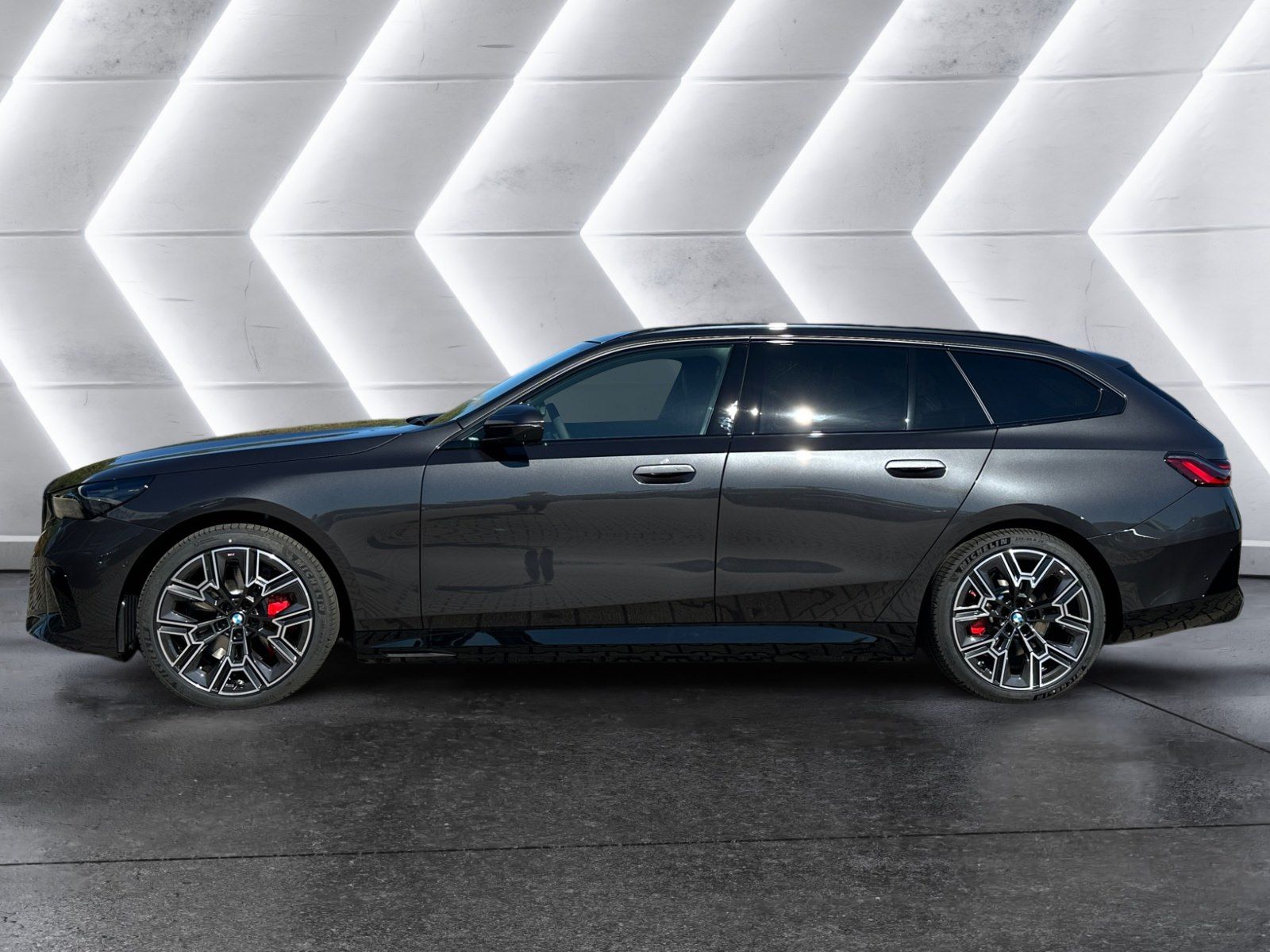 BMW i5 eDrive40 Touring M Sportpaket Head-Up DAB foto 2