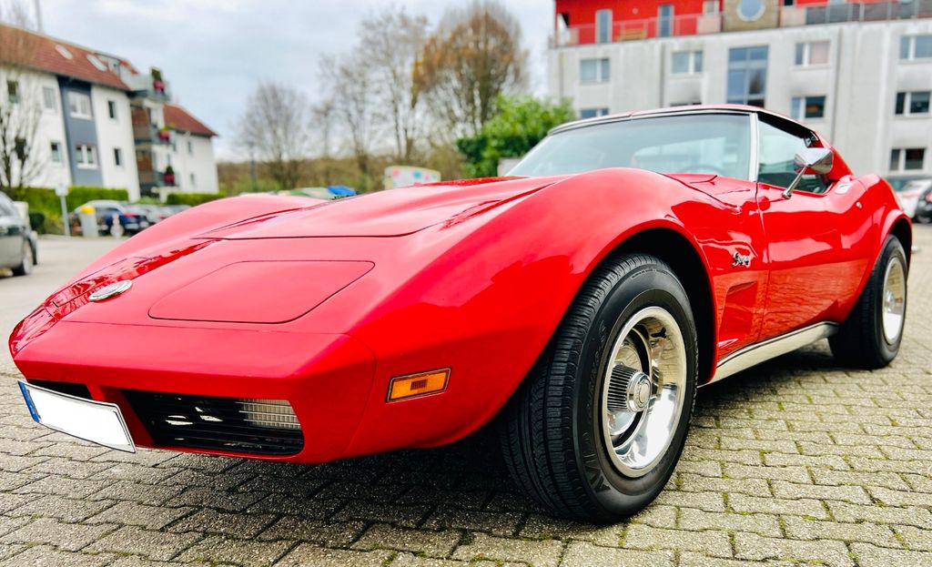 Corvette C3 Kaufennull