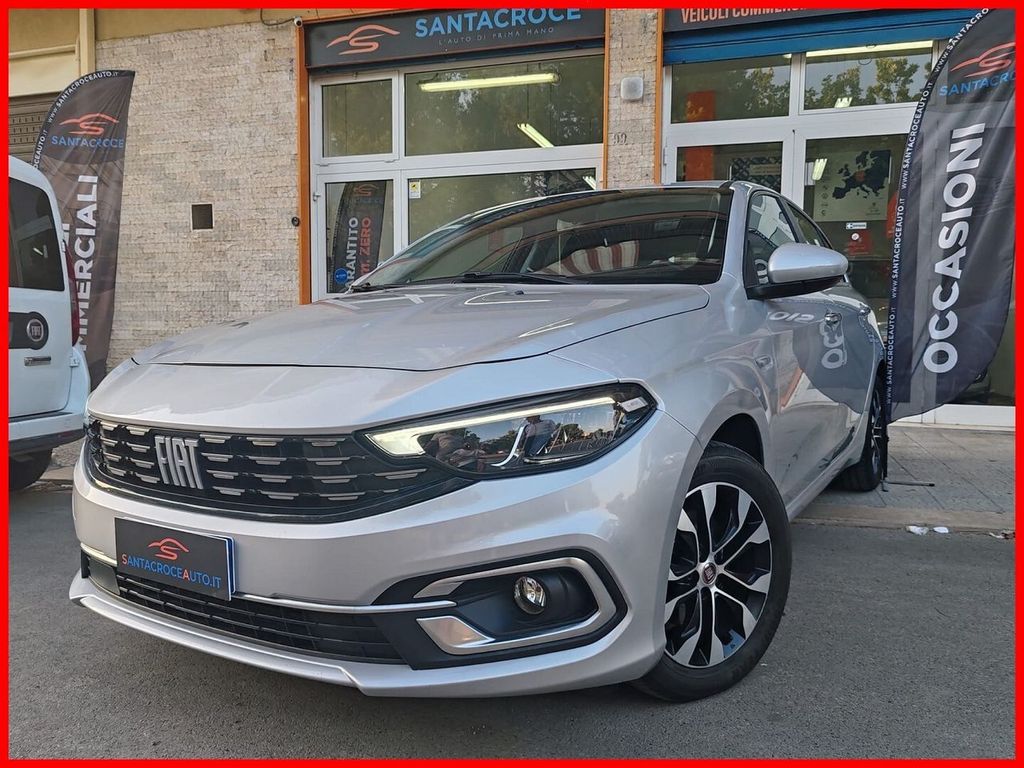 Image of Fiat Tipo
