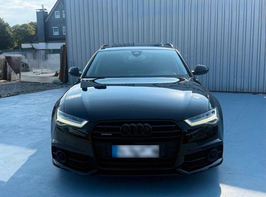Image of Audi A6