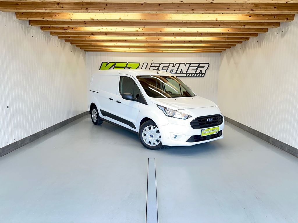 Image of Ford Transit Connect