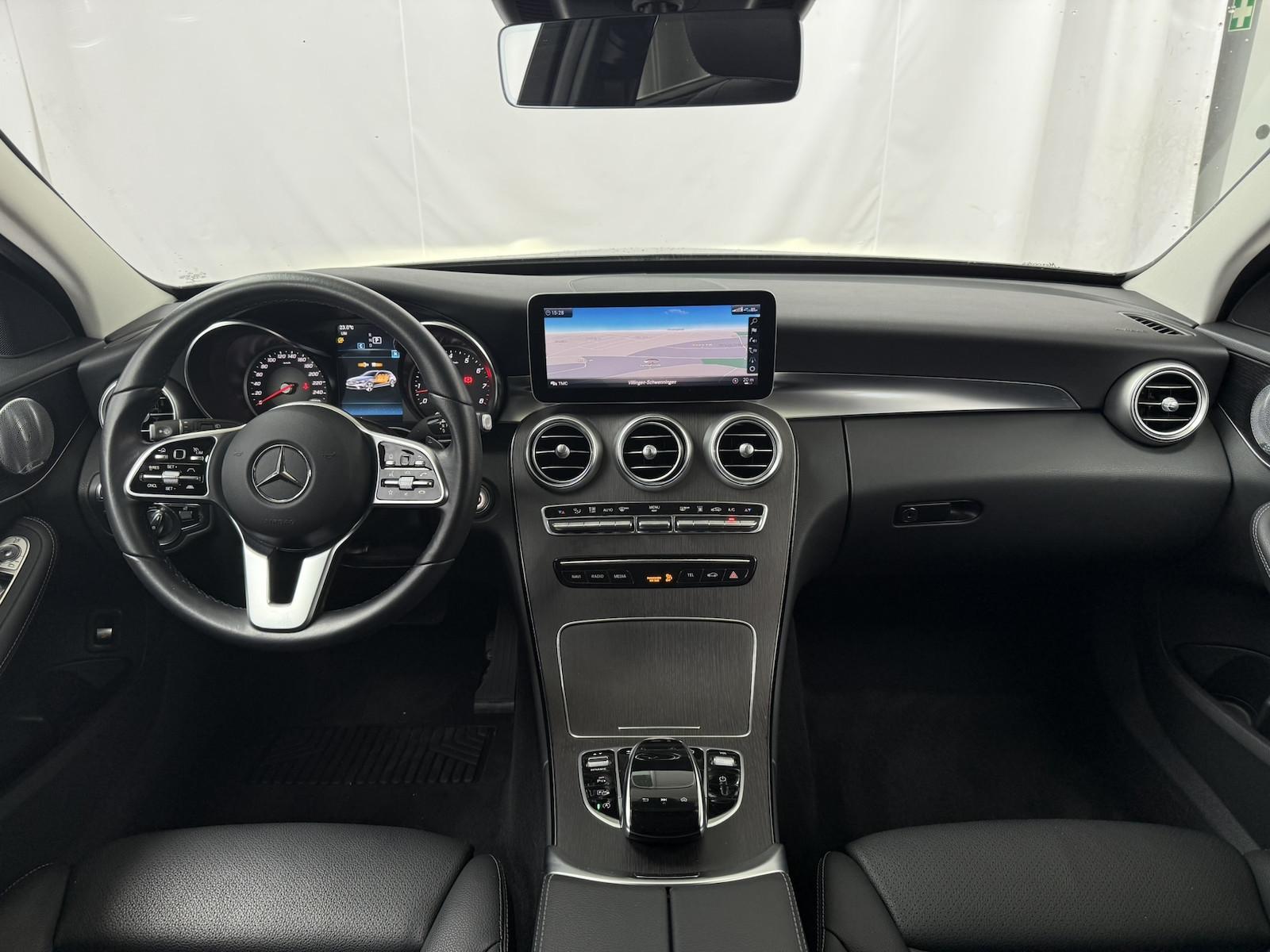 Mercedes-Benz C-Class AVANTGARDE/BURMESTER/KAMERA/HEAD UP/LEDER, миниатюра 13