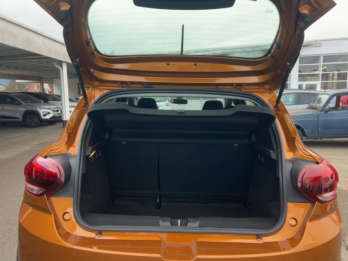 Fahrzeugabbildung Dacia Sandero Stepway Comfort TCe 100 ECO-G Kamera