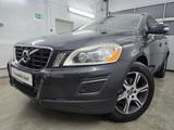 Volvo XC60 Summum AWD*AHK*Navi*Xenon*Leder* - Volvo XC60 aus 2012