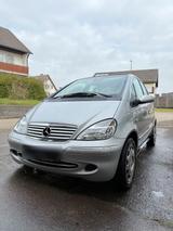 Mercedes-Benz Mercedes Benz A140/ AUTOMATIK/ AVANTGARDE/... - gebrauchte Mercedes-Benz A 140 aus dem Jahr 2003
