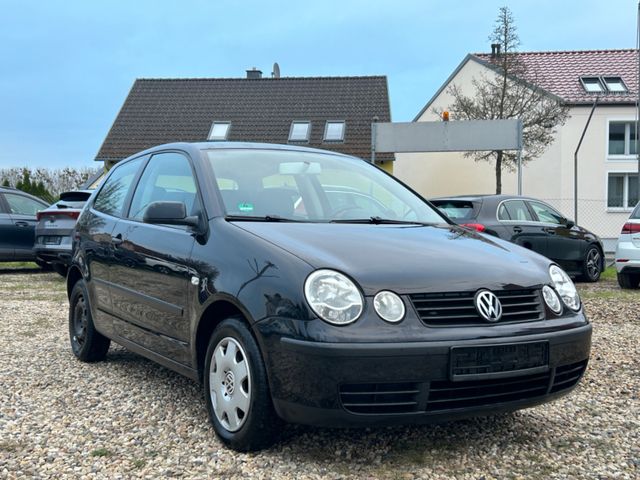 Volkswagen Polo 1.2 47kW Basis