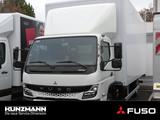 FUSO Canter 7C18 JUNGE Koffer/LBW LED Klima Bluetooth - FUSO LKWs
