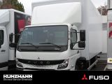 FUSO Canter 7C18 JUNGE Koffer/LBW LED Klima Bluetooth