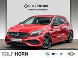 Mercedes-Benz A 250 AMG Line PDC LED Navi h/k Night Paket Klim - Mercedes-Benz A-Klasse Gebrauchtwagen in Bonn
