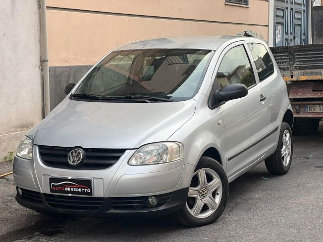 Volkswagen Fox 1.4 TDI 70cv 2006