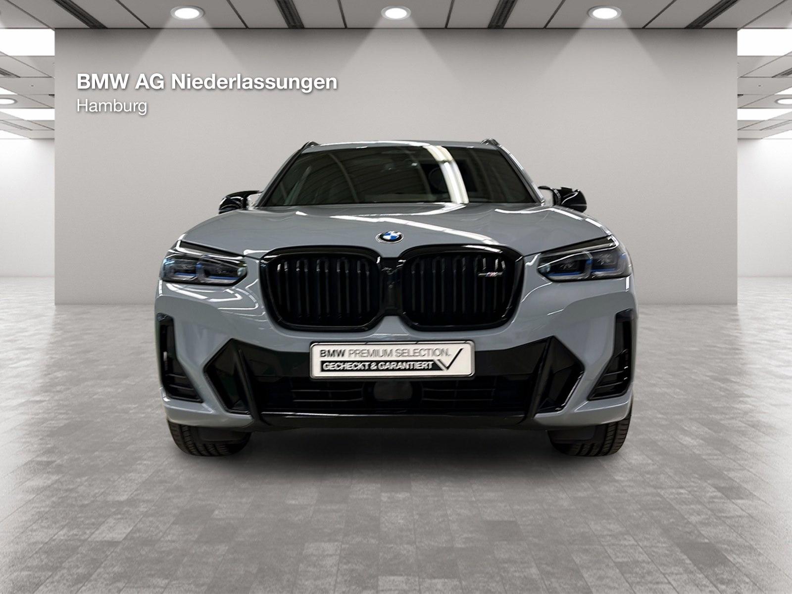 BMW X3 M40d AHK Driv.Assist.Prof Harman/K Head-Up