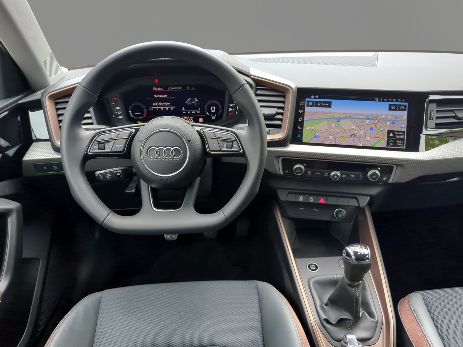 Audi A1 - Bild 10