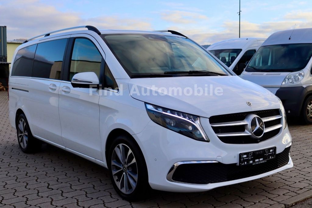 Mercedes-Benz V 250 AVG LED*NAVI*EASYPACK*SPUR*TOTWINK*SOFORT