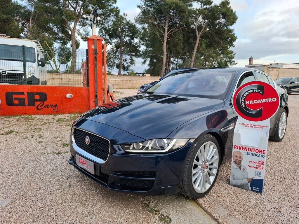 Image of Jaguar XE