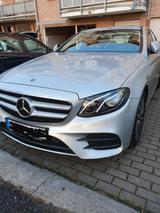 Mercedes-Benz E 200 AMG/ 360°/STH/3-ZONEN KLIMA/SCHIEBEDACH - Mercedes-Benz E-Klasse Gebrauchtwagen in Köln