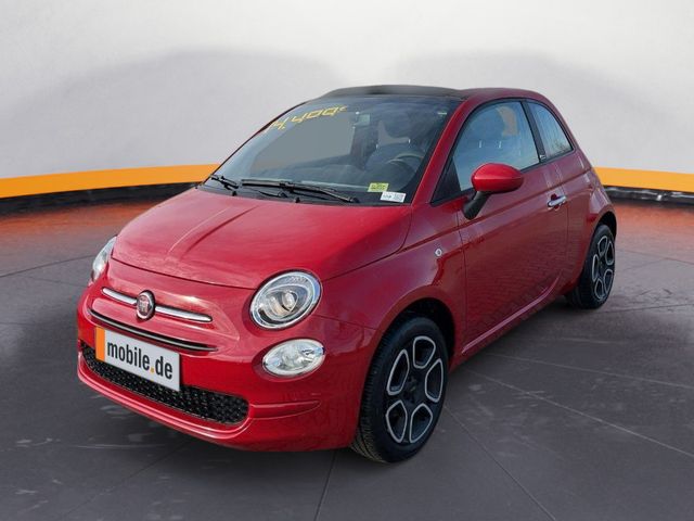 Fiat 500C Cabrio Club 1.0 Klima*Tempomat*CarPlay