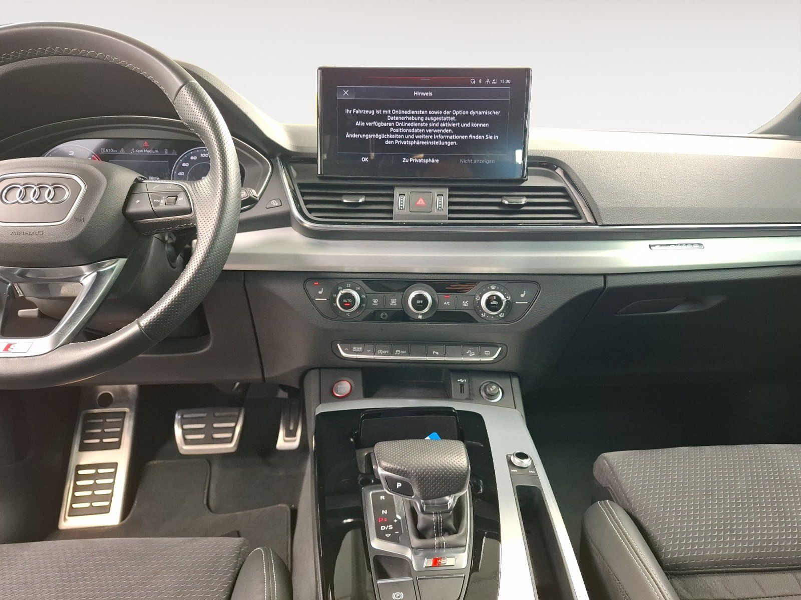 Audi SQ5 - Bild 10