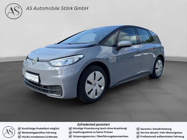Fahrzeugabbildung Volkswagen ID.3 Pro DC Laden+LED+Navi+CarPlay+Spur