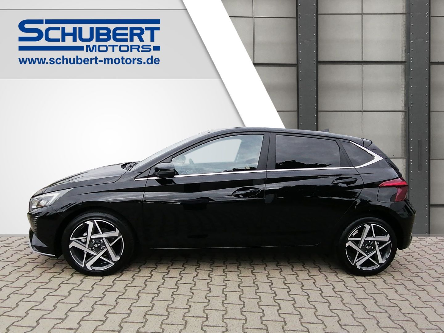 Hyundai i20 - Bild 2