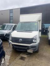 Volkswagen Crafter Koffer/ Motor generalüberholt - Angebote