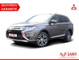 Mitsubishi Outlander 2.2 DI-D 4WD LED Navi AHK DAB Keyless - Mitsubishi Outlander: Allradantrieb
