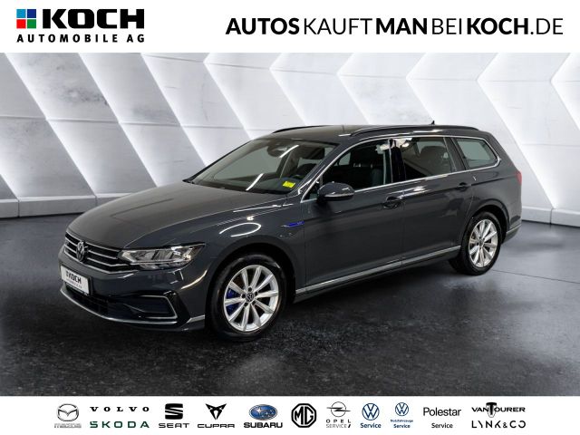 Volkswagen Passat Variant 1.4 TSI DSG GTE AHK BUSINESS Navi