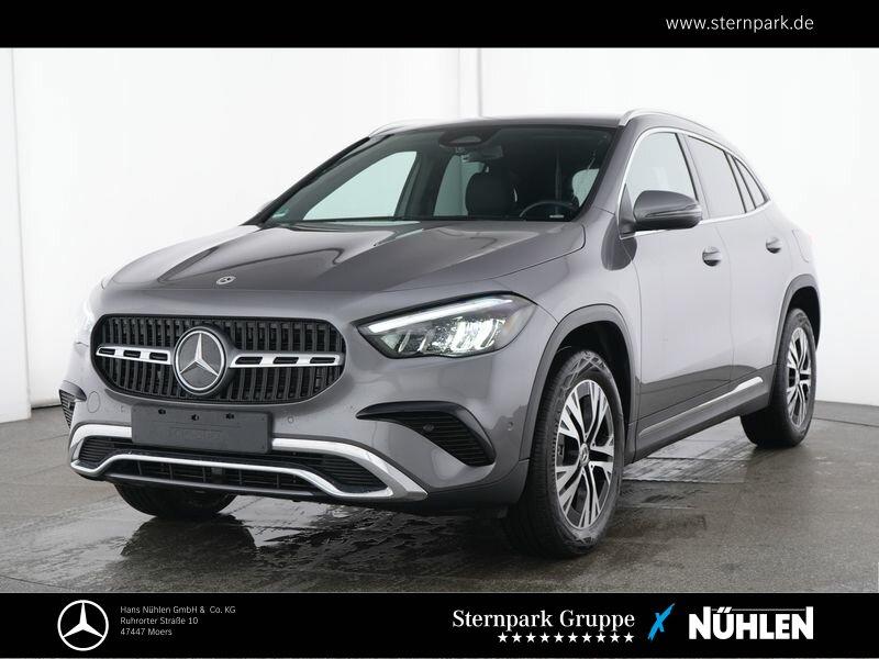 Mercedes-Benz GLA 200 Progressive+Navi+Autom.+Klima+LED