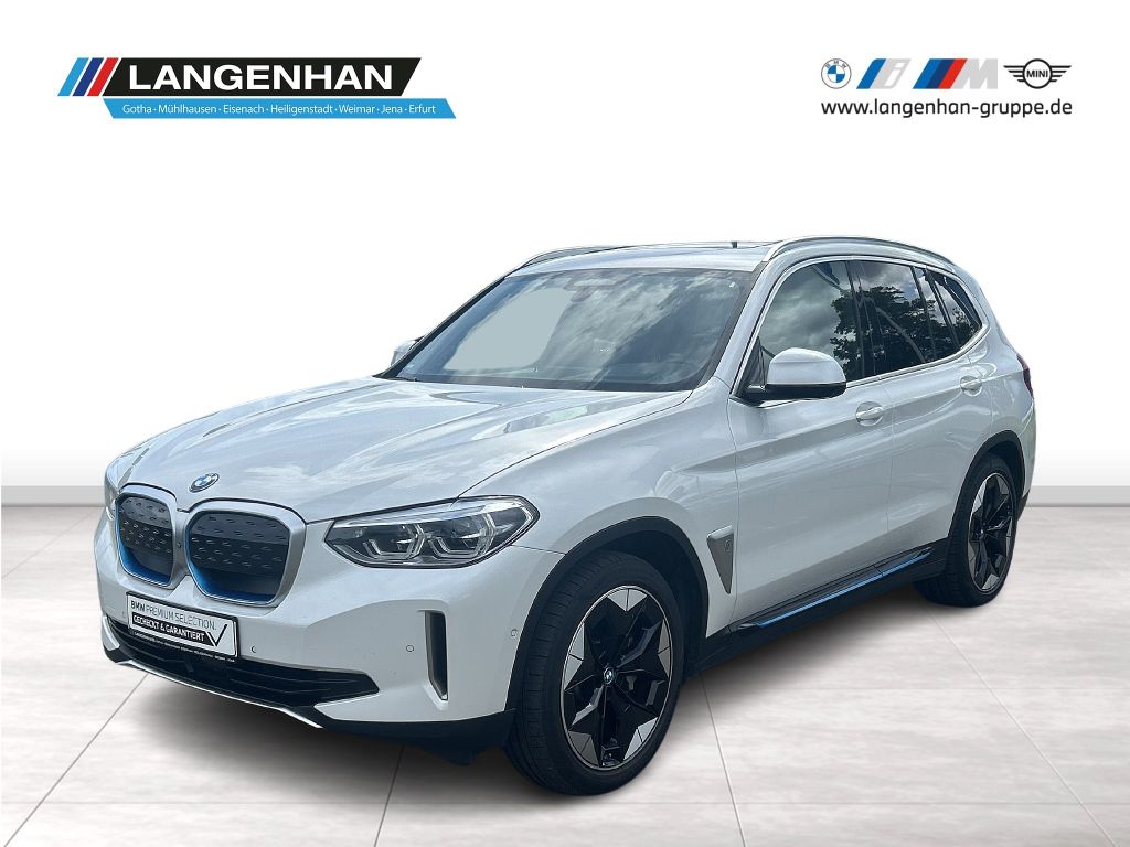 Angebot ansehen BMW iX3