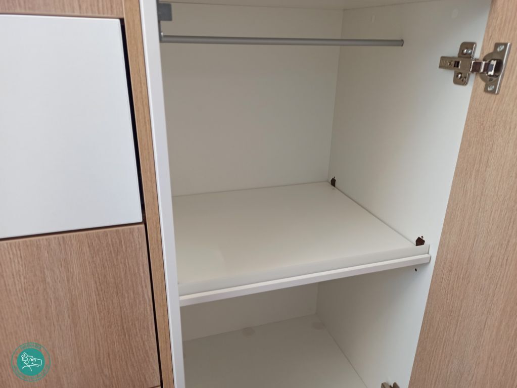 Fahrzeugabbildung Mooveo VAN 60DB Bj 23-Sky Dome-Vollausstattung