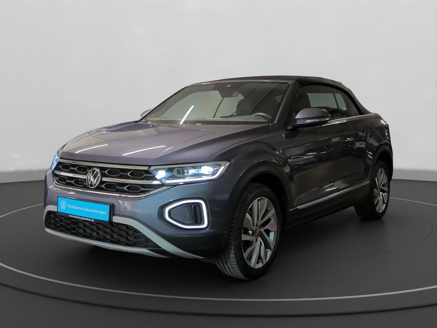 Volkswagen T-Roc Cabrio 1.5 TSI DSG Style LED NAVI KLIMA foto 2