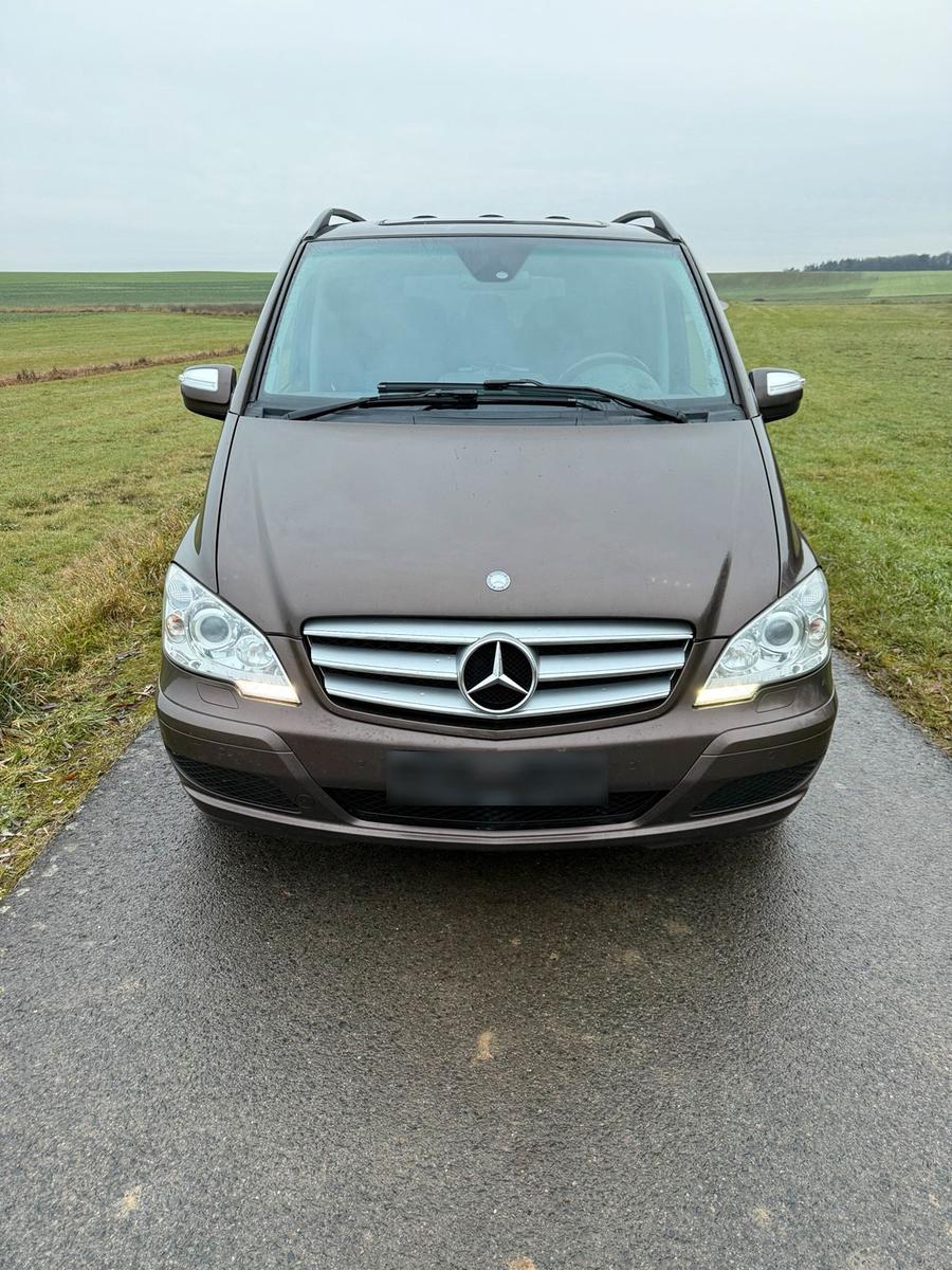 Mercedes-Benz Viano