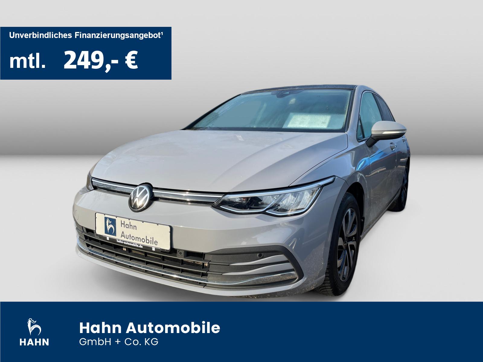 Volkswagen Golf VIII 1.5TSI Active LED Nav Pano CAM ACC APP