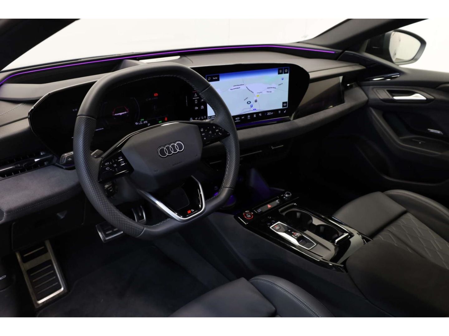 Audi S6 e-tron - Bild 9