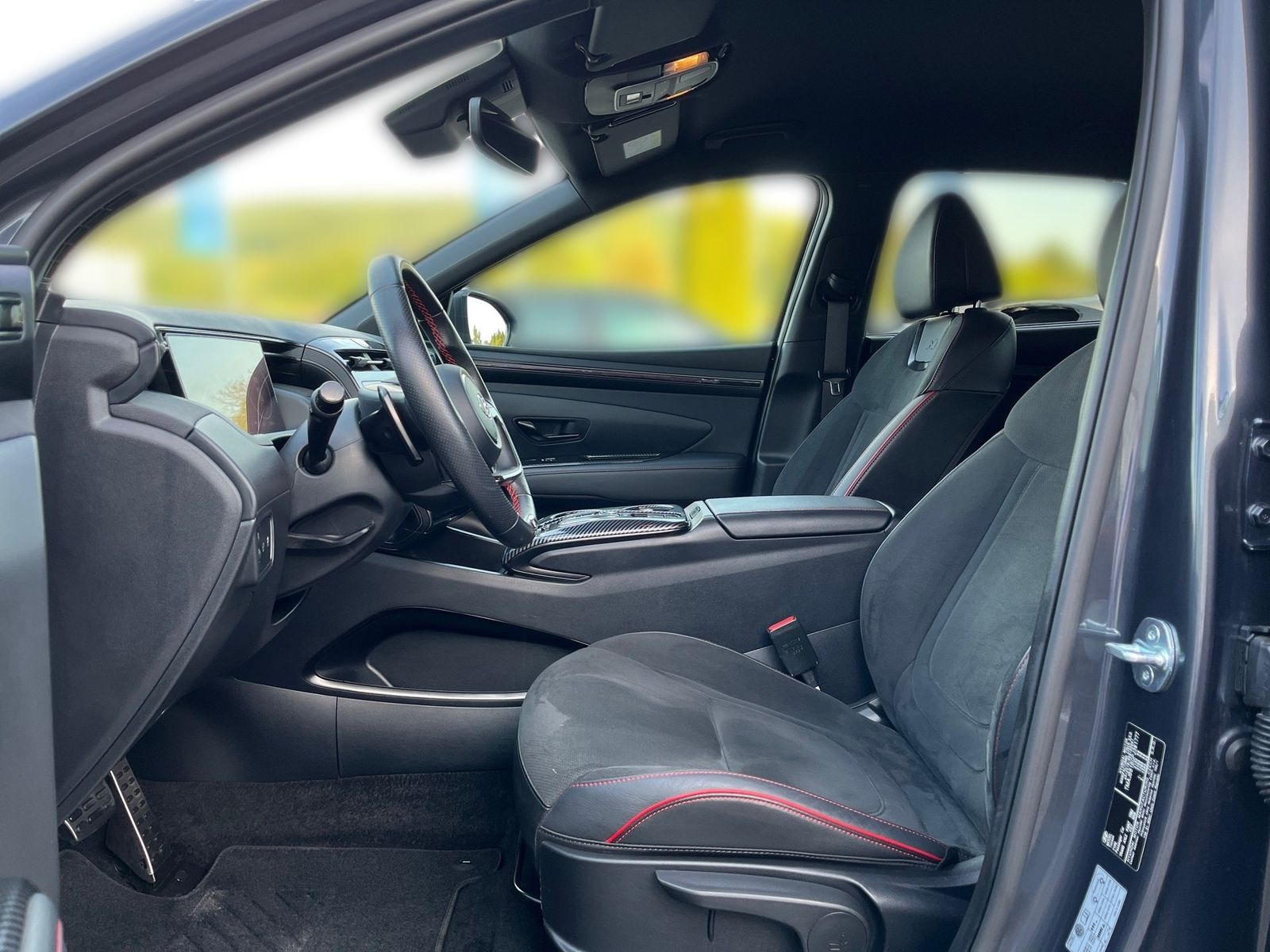 Hyundai Tucson – Bild 8