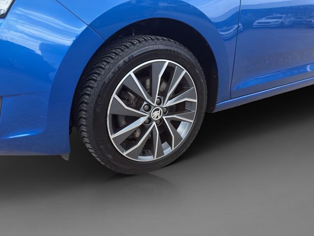 Rapid Spaceback 1.4TSI DSG Edition