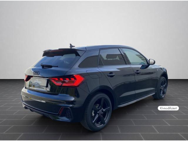 Audi A1 Sportback S line 30 TFSI 85(116) kW(PS) S tro