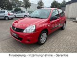 Renault Clio II Campus Authentique*1.HAND*SCHECKHEFT* - Renault Clio: Campus