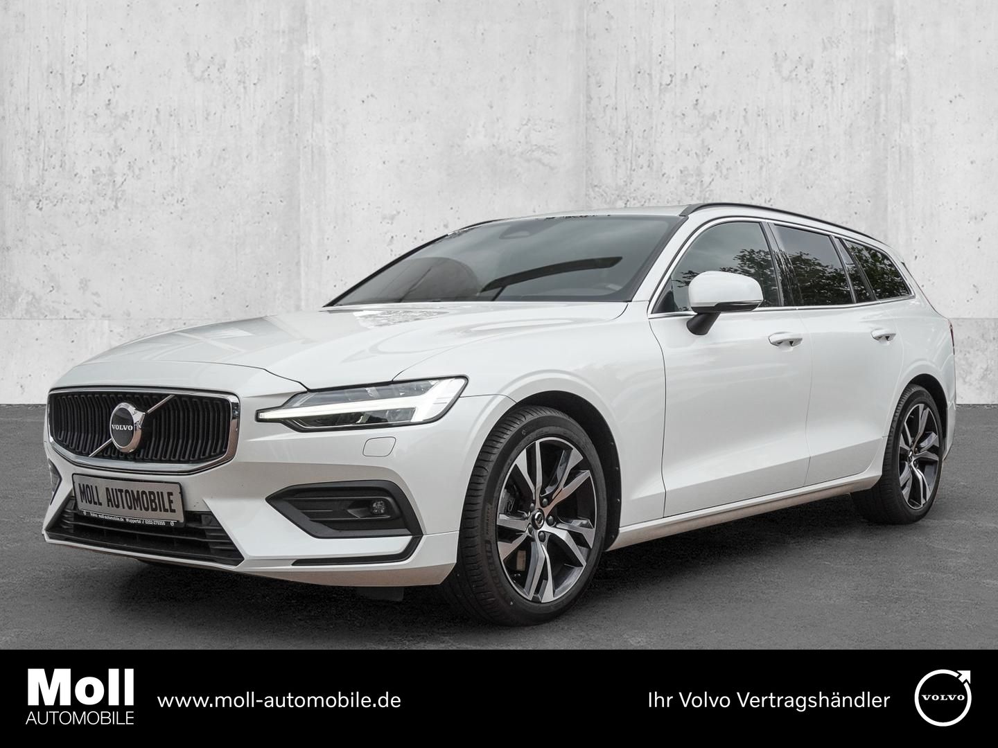 Volvo V60 Kombi Core B3 Benzin EU6d AHK Digitales Cock