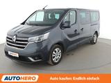 Renault Trafic 2.0 BLUE dCi L2H1 3,0t (8/9 Sitze) Life  - Renault Trafic mit Diesel-Antrieb: Kombi