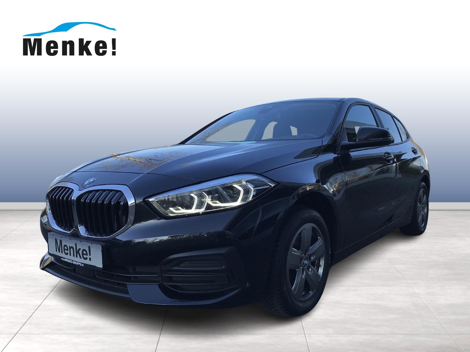 BMW 118i Advantage DAB LED WLAN Tempomat Shz PDC