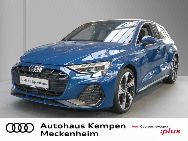 Audi A3 Sportback 35 TDI UPE 60.810 S line Matrix LED