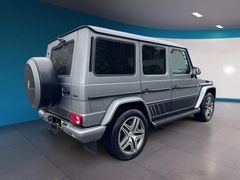 Fahrzeugabbildung Mercedes-Benz G 63 AMG 5.5 V8 DESIGNO MAGNO