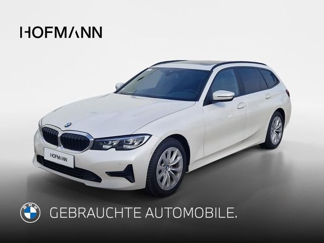 BMW 318d Touring Aut. Advantage Pano+Driv.Ass.+RFK+
