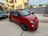 Abarth 500 C 1.4 Turbo T-Jet Custom - Abarth 500 aus 2013