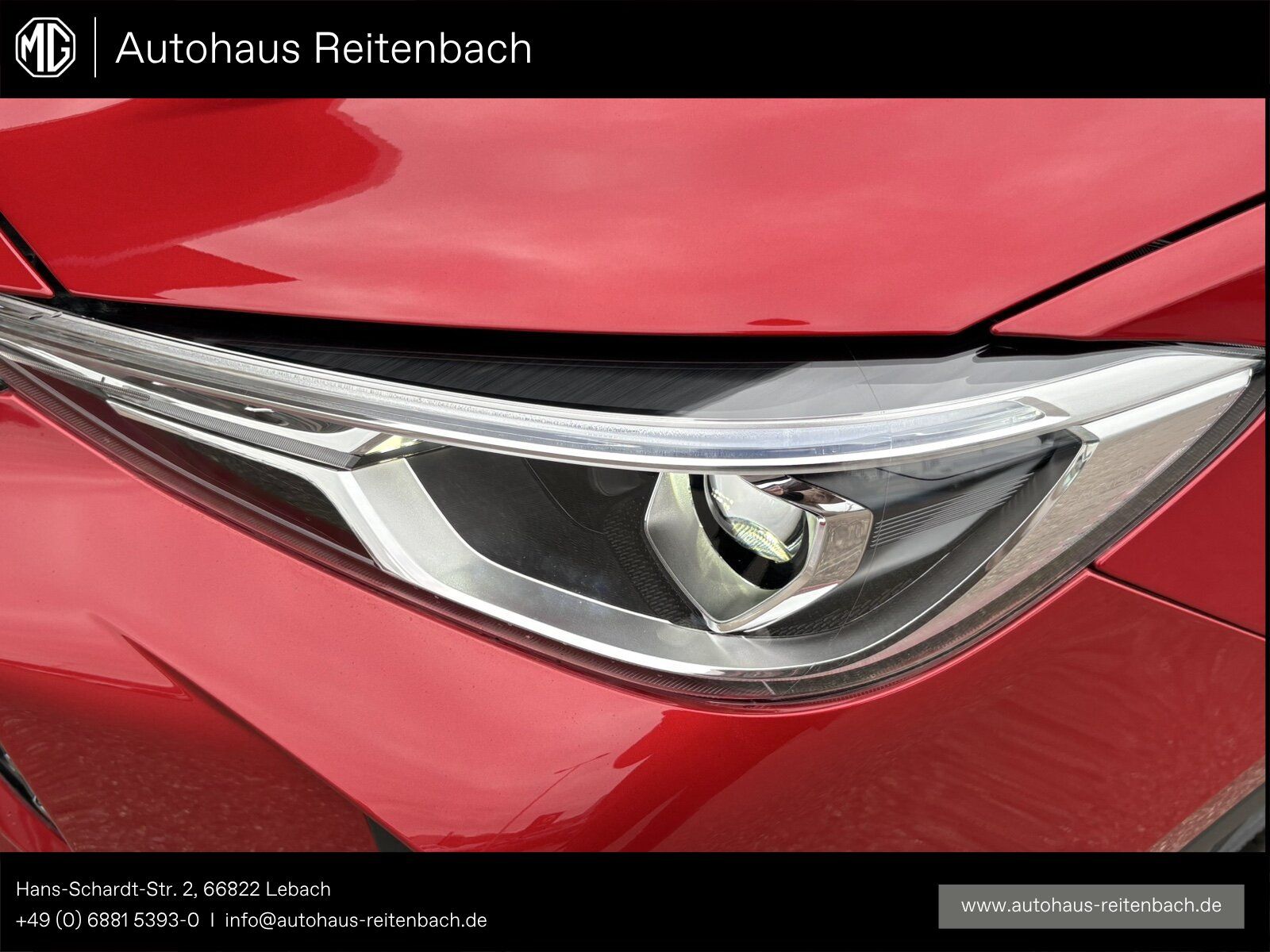 MG ZS - Bild 7