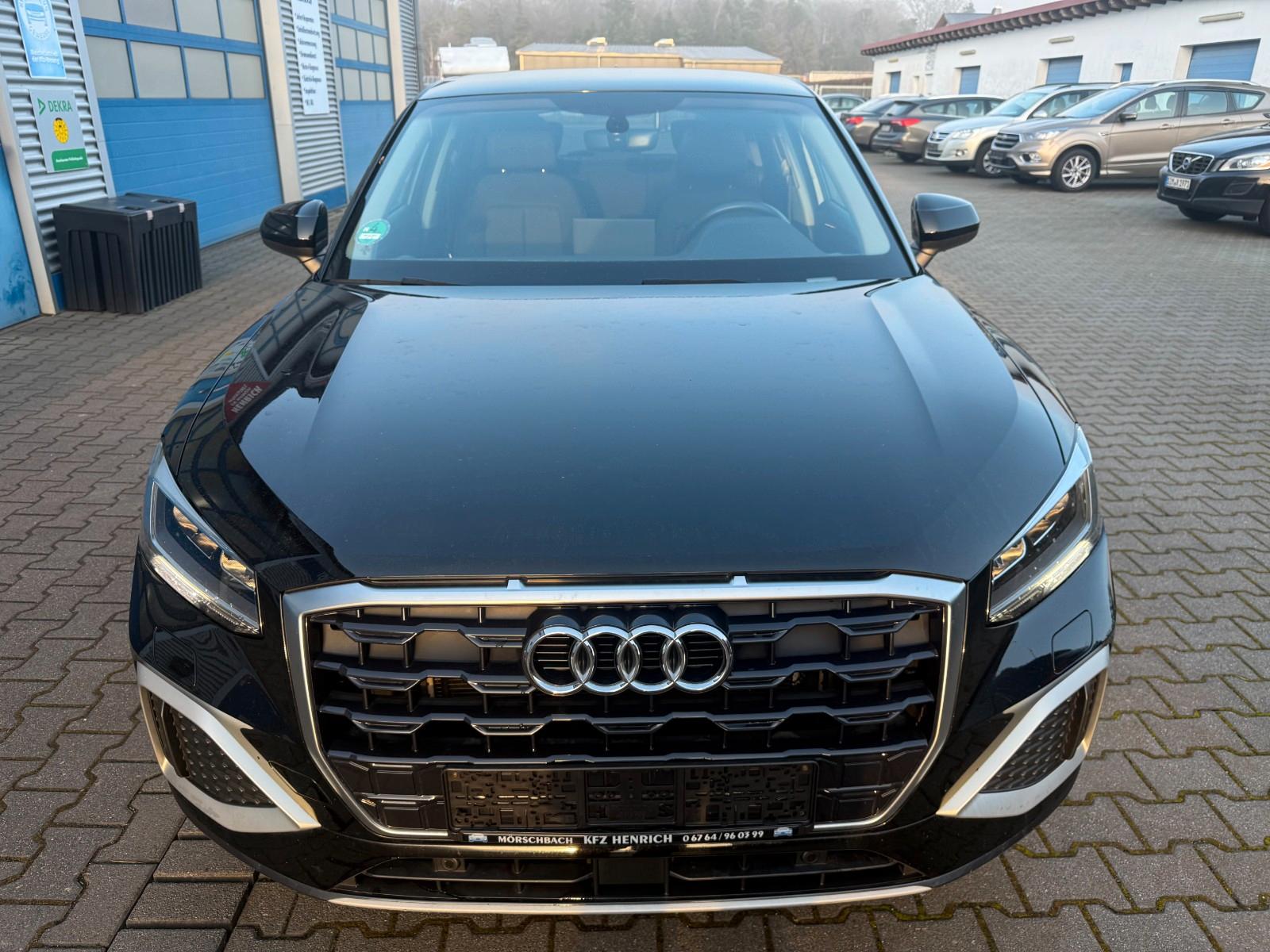 Audi Q2 35 TFSI advanced Alu Klima Navi PDC SHZ, миниатюра 8