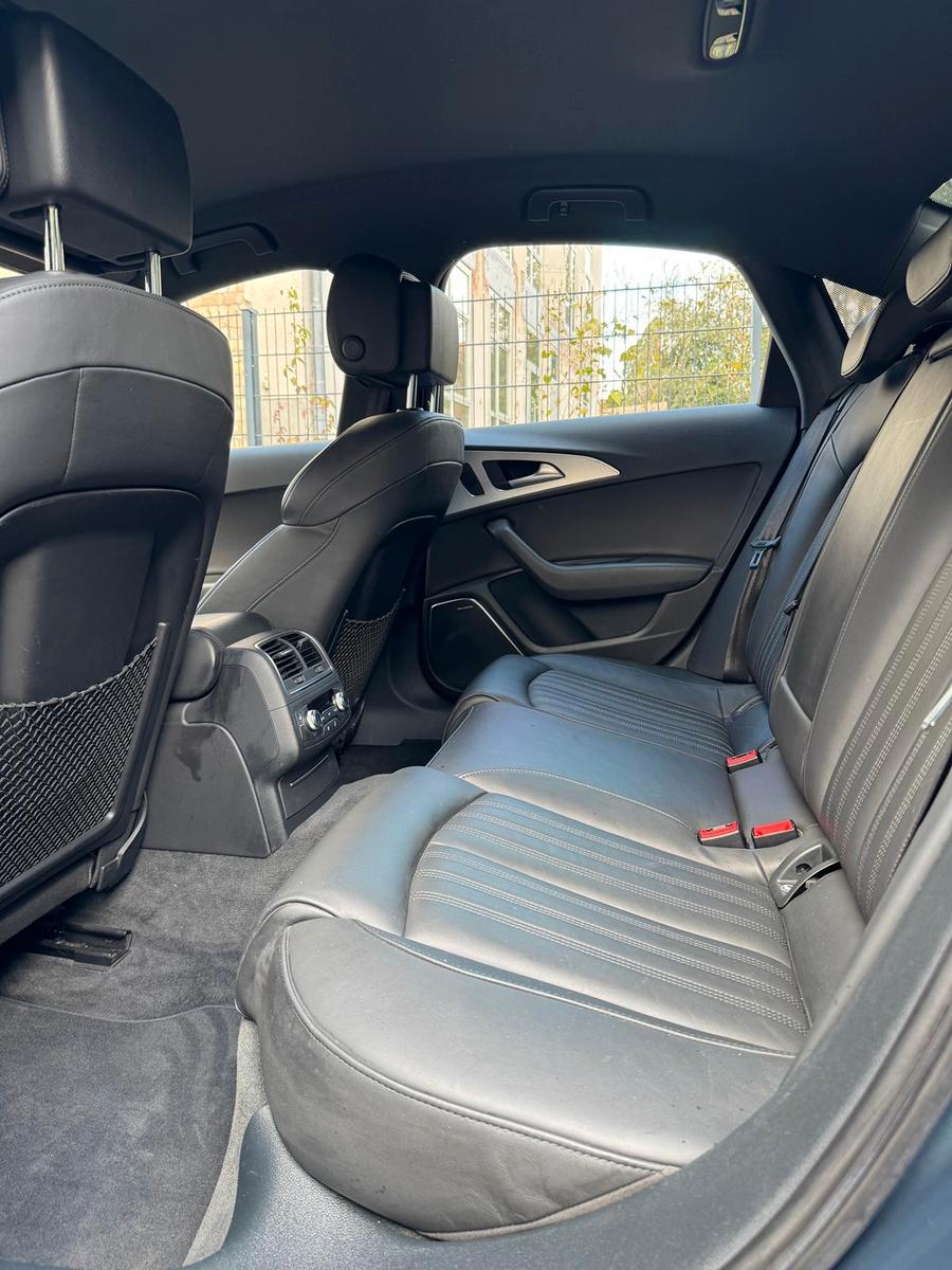 AUDI A6 - S LINE - 3.0 TDI 313 CV - QUATTRO - BVA
