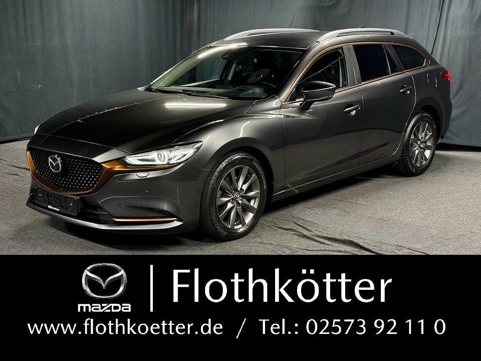 Mazda 6 G145 EXCLUSIVE-LINE*ACTIVE-P*VOLL-LED*360° KAM
